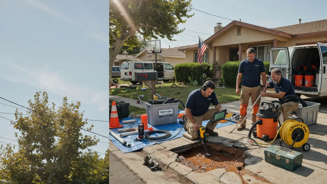 Slab Leak Repair in Monrovia, CA near me
